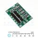 3S Li-ion 40A BMS Board with Charge Balancing Function 3S Li-ion 40A BMS Board with Charge Balancing Function