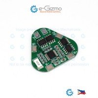 3S 6A Li-ion BMS Protection Board