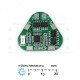 3S 6A Li-ion BMS Protection Board