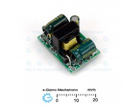 AC 220V to DC 5V 700mA Converter Module Isolated AC 220V to DC 5V 700mA Converter Module Isolated