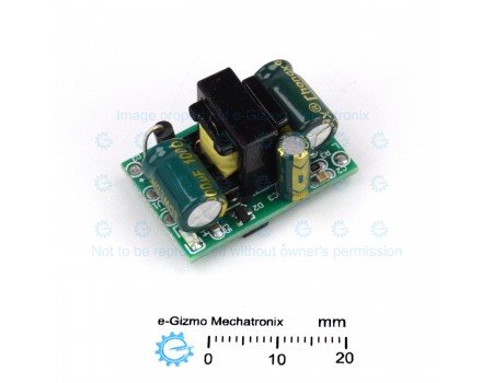 AC 220V to DC 5V 700mA Converter Module Isolated AC 220V to DC 5V 700mA Converter Module Isolated