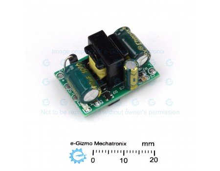 AC 220V to DC 5V 700mA Converter Module Isolated