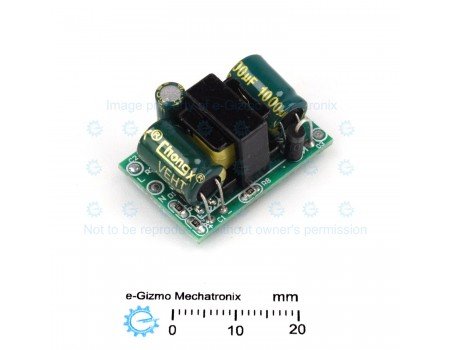 AC 220V to DC 5V 700mA Converter Module Isolated