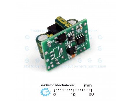 AC 220V to DC 5V 700mA Converter Module Isolated