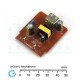 220VAC Input 5V 0.75A-1A DC Output AC-DC Converter Module USB Port