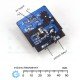 220VAC Input 5V 0.75A-1A DC Output AC-DC Converter Module USB Port