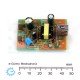 220VAC Input 5V 0.75A - 1A DC Output AC-DC Converter Module USB Port