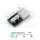 Artesyn True Rated 0.6-5.1V 20A 100W DC/DC Converter SIL20C2-00SADJ-VJ