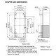 TDK CXA-L10L 4.5W CFL and UV LAMP Inverter Driver TDK CXA-L10L 4.5W CFL and UV LAMP Inverter Driver