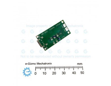 2S 7.4V-8.4V Lipo and Li-Ion Charger Module 2A with USB-C Charger Input 2S 7.4V-8.4V Lipo and Li-Ion Charger Module 2A with USB-C Charger Input