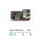 6V-24V to 5V 3A DC/DC Step Down Buck Converter Charger with USB port 6V-24V to 5V 3A DC/DC Step Down Buck Converter Charger with USB port