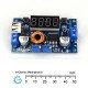 5A CC CV LED Drive Lithium charger Power Step-down Module W/ USB Voltmeter