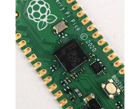 Raspberry Pi Pico RP2040 Microcontroller Board