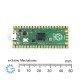 Raspberry Pi Pico RP2040 Microcontroller Board
