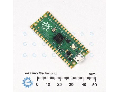 Raspberry Pi Pico RP2040 Microcontroller Board