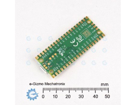 Raspberry Pi Pico RP2040 Microcontroller Board