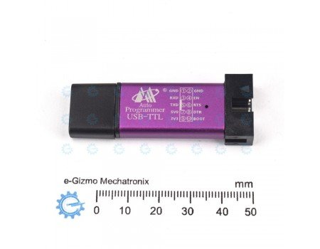 STC 8051 STCISP Downloader USB to TTL Converter