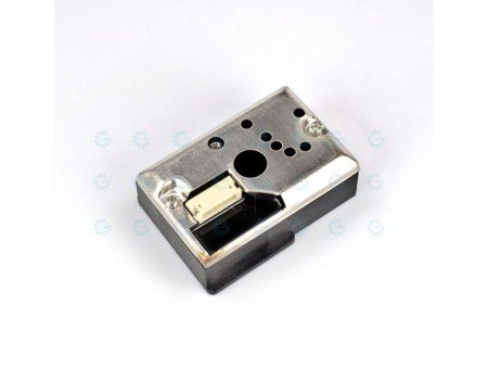 GP2Y1014AU Dust Particle Sensor (Replaces GP2Y1010AU0F) GP2Y1014AU Dust Particle Sensor (Replaces GP2Y1010AU0F)