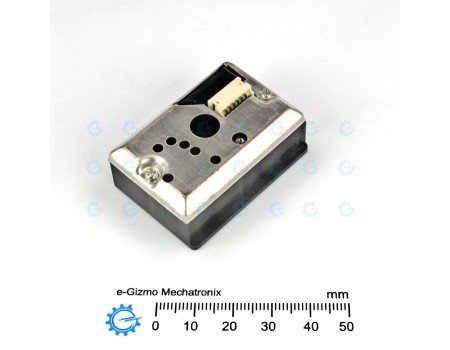 GP2Y1014AU Dust Particle Sensor (Replaces GP2Y1010AU0F) GP2Y1014AU Dust Particle Sensor (Replaces GP2Y1010AU0F)