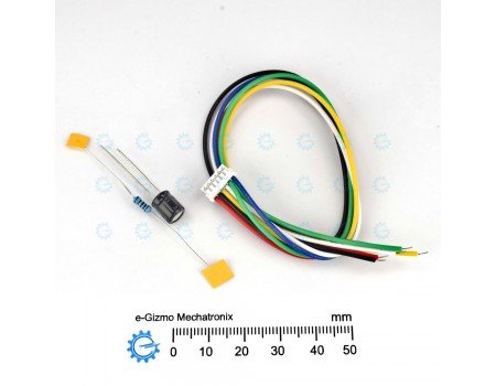 GP2Y1014AU Dust Particle Sensor (Replaces GP2Y1010AU0F) GP2Y1014AU Dust Particle Sensor (Replaces GP2Y1010AU0F)