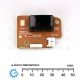 PIR motion sensor module for Brightly Lighted Areas Black Fresnel Lens PIR motion sensor module for Brightly Lighted Areas Black Fresnel Lens