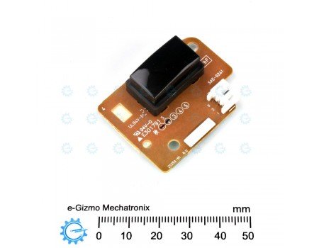 PIR motion sensor module for Brightly Lighted Areas Black Fresnel Lens