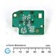 PIR motion sensor module for Brightly Lighted Areas Black Fresnel Lens PIR motion sensor module for Brightly Lighted Areas Black Fresnel Lens