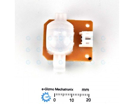 PIR motion sensor module White Fresnel Lens DPK