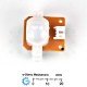 PIR motion sensor module White Fresnel Lens DPK PIR motion sensor module White Fresnel Lens DPK