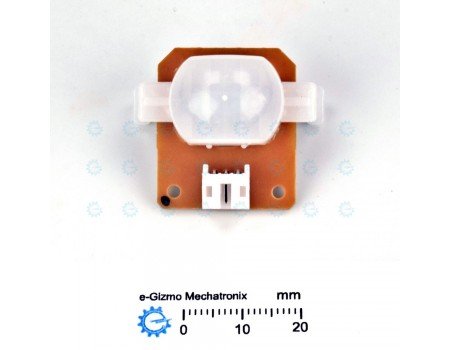 PIR motion sensor module White Fresnel Lens DPK PIR motion sensor module White Fresnel Lens DPK