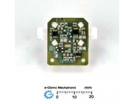 PIR motion sensor module White Fresnel Lens DPK