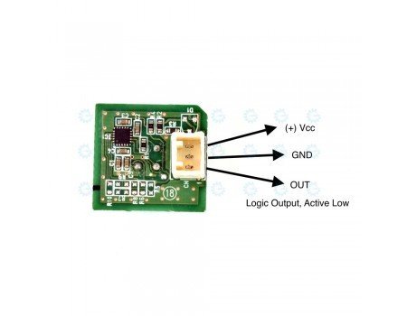 Small Size PIR motion sensor module White Fresnel Lens PDMIZ Small Size PIR motion sensor module White Fresnel Lens PDMIZ
