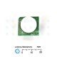 Small Size PIR motion sensor module White Fresnel Lens PDMIZ Small Size PIR motion sensor module White Fresnel Lens PDMIZ