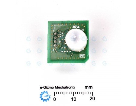 Small Size PIR motion sensor module Analog + Digital Output SPS