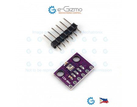 GY-BMP280-3.3 High Precision Atmospheric Pressure Sensor Module Barometer