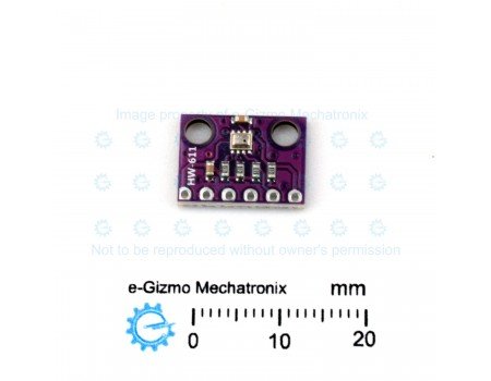 GY-BMP280-3.3 High Precision Atmospheric Pressure Sensor Module Barometer