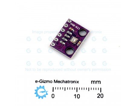 GY-BMP280-3.3 High Precision Atmospheric Pressure Sensor Module Barometer