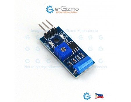 SW-420 Vibration Sensor Module Normally Low