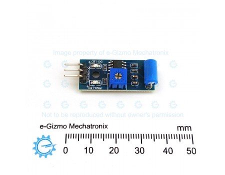 SW-420 Vibration Sensor Module Normally Low