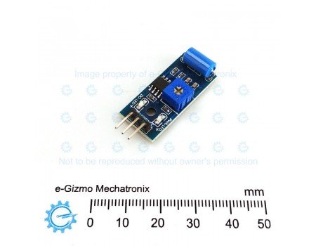 SW-420 Vibration Sensor Module Normally Low