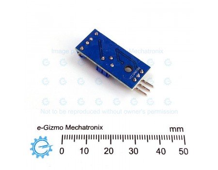 SW-420 Vibration Sensor Module Normally Low