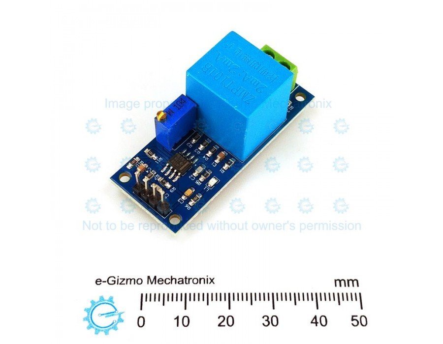 ZMPT101B AC voltage sensor module