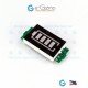 16.8V (4S) Lithium-ion Battery Charge Indicator 16.8V (4S) Lithium-ion Battery Charge Indicator
