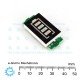 16.8V (4S) Lithium-ion Battery Charge Indicator 16.8V (4S) Lithium-ion Battery Charge Indicator