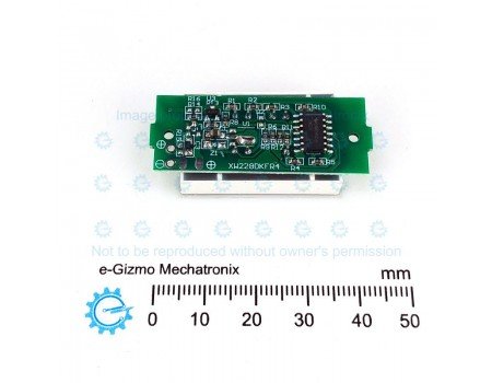 16.8V (4S) Lithium-ion Battery Charge Indicator 16.8V (4S) Lithium-ion Battery Charge Indicator