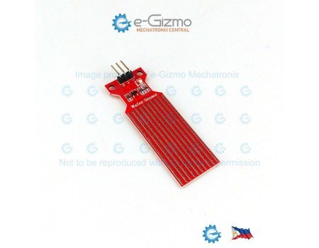 Low Cost Rain Water Sensor Module Low Cost Rain Water Sensor Module