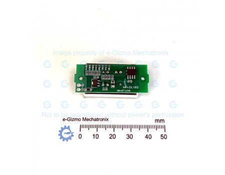 Universal Lithium-ion Battery Charge Indicator 1S to 8S Universal Lithium-ion Battery Charge Indicator 1S to 8S