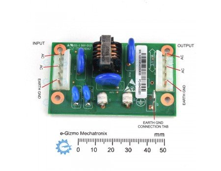 AC Line Surge Protector Module 220VAC 150W AC Line Surge Protector Module 220VAC 150W