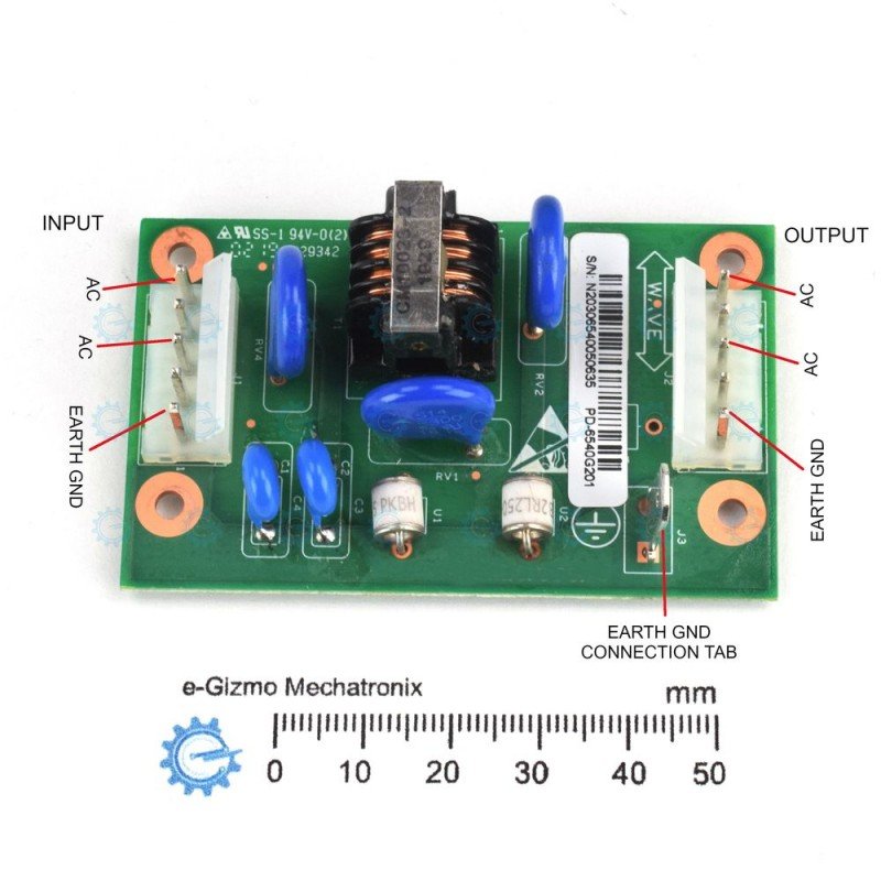 Surge Protector Module 220VAC