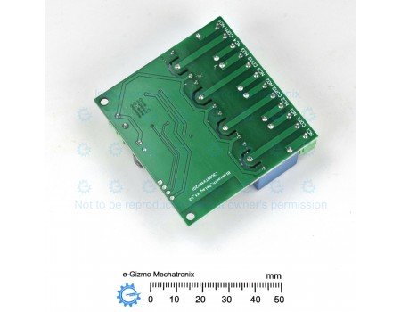 4-Channel Bluetooth 2.1 Wireless Module 12V
